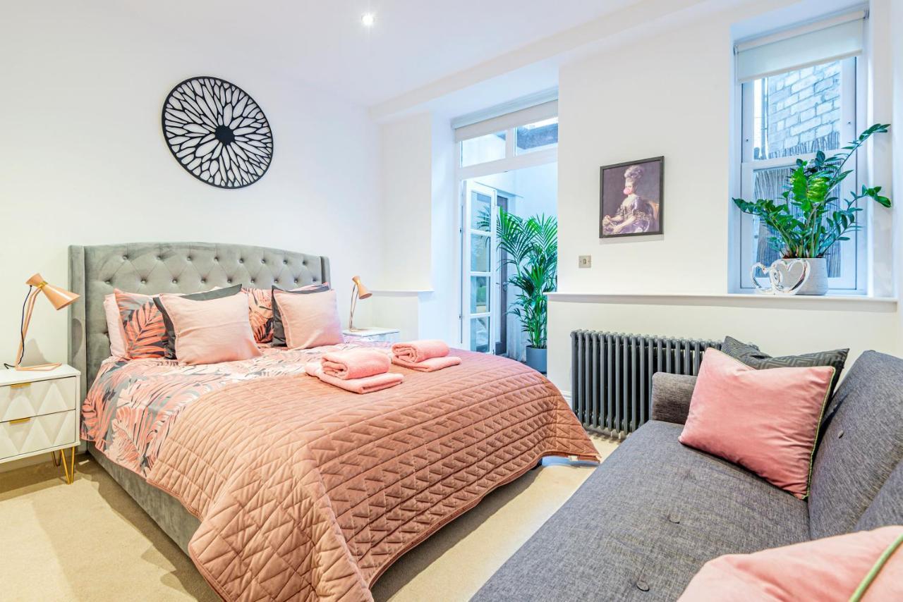 Arcore Premium Rental Shaftesbury Avenue London Luaran gambar