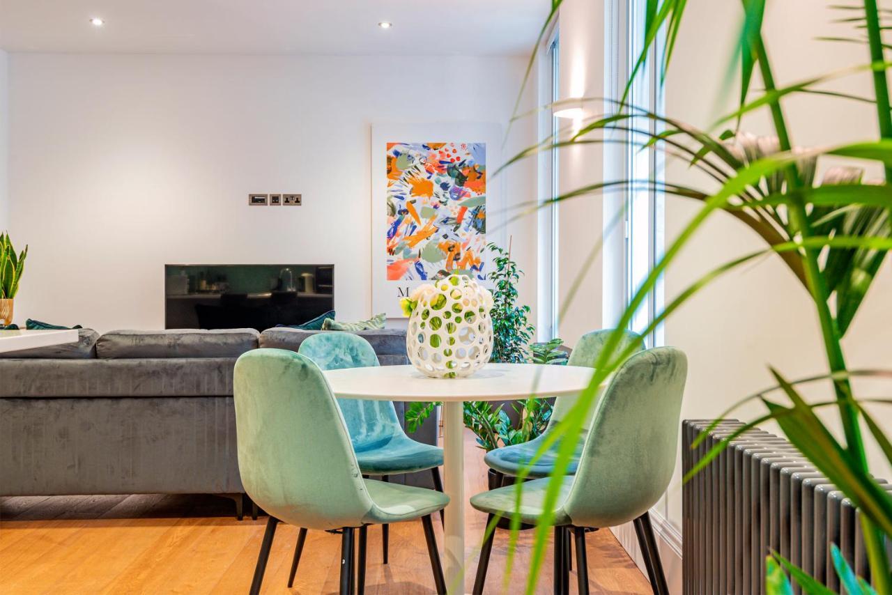 Arcore Premium Rental Shaftesbury Avenue London Luaran gambar