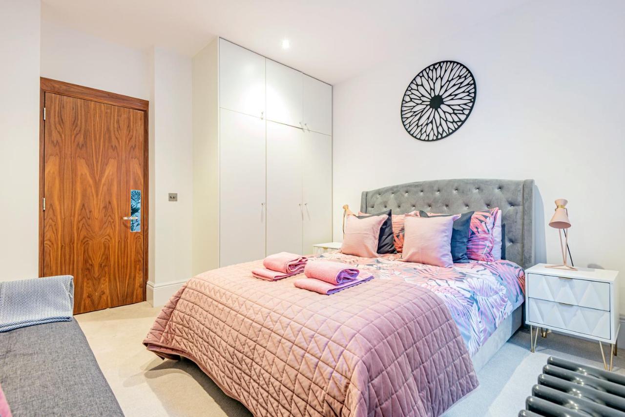 Arcore Premium Rental Shaftesbury Avenue London Luaran gambar