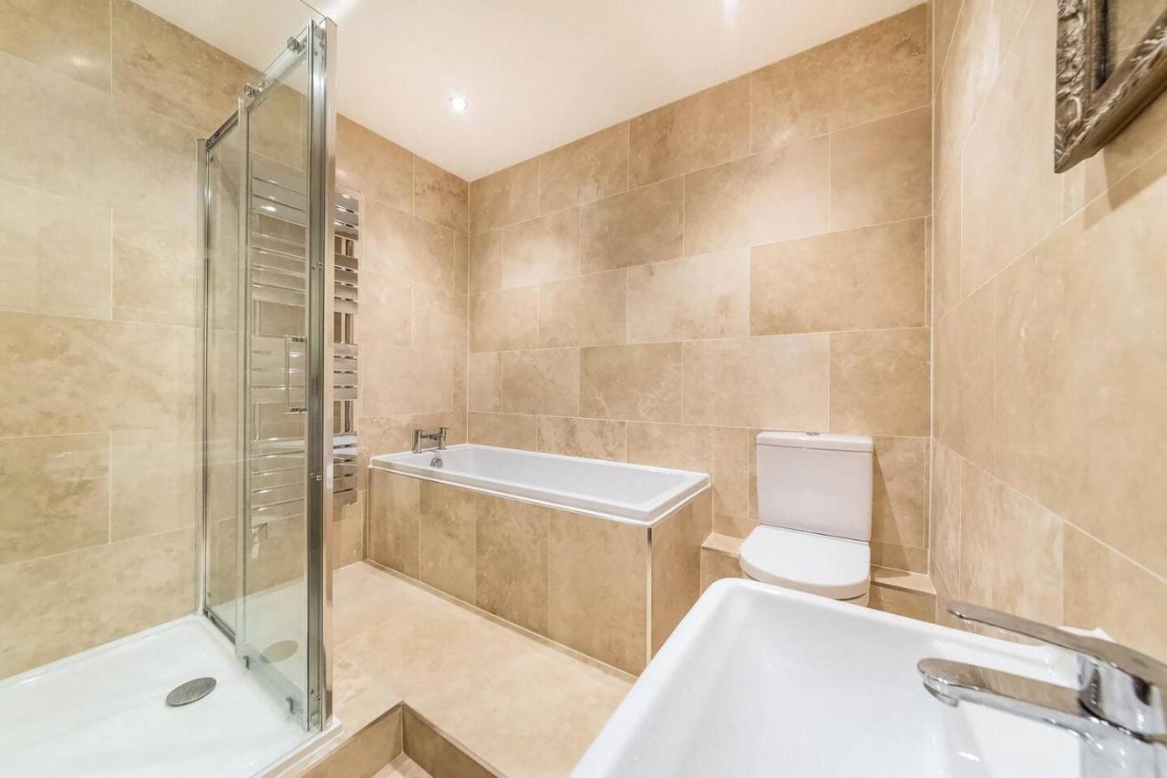 Arcore Premium Rental Shaftesbury Avenue London Luaran gambar