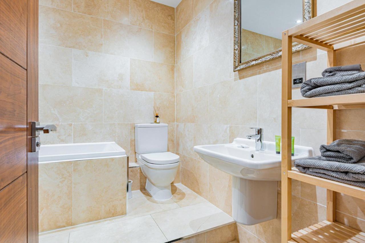 Arcore Premium Rental Shaftesbury Avenue London Luaran gambar