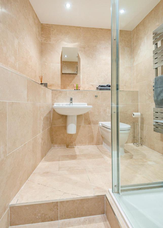 Arcore Premium Rental Shaftesbury Avenue London Luaran gambar