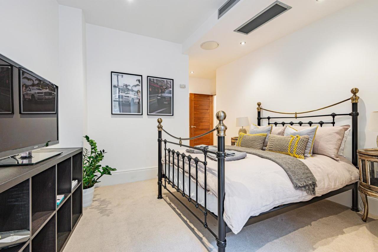 Arcore Premium Rental Shaftesbury Avenue London Luaran gambar