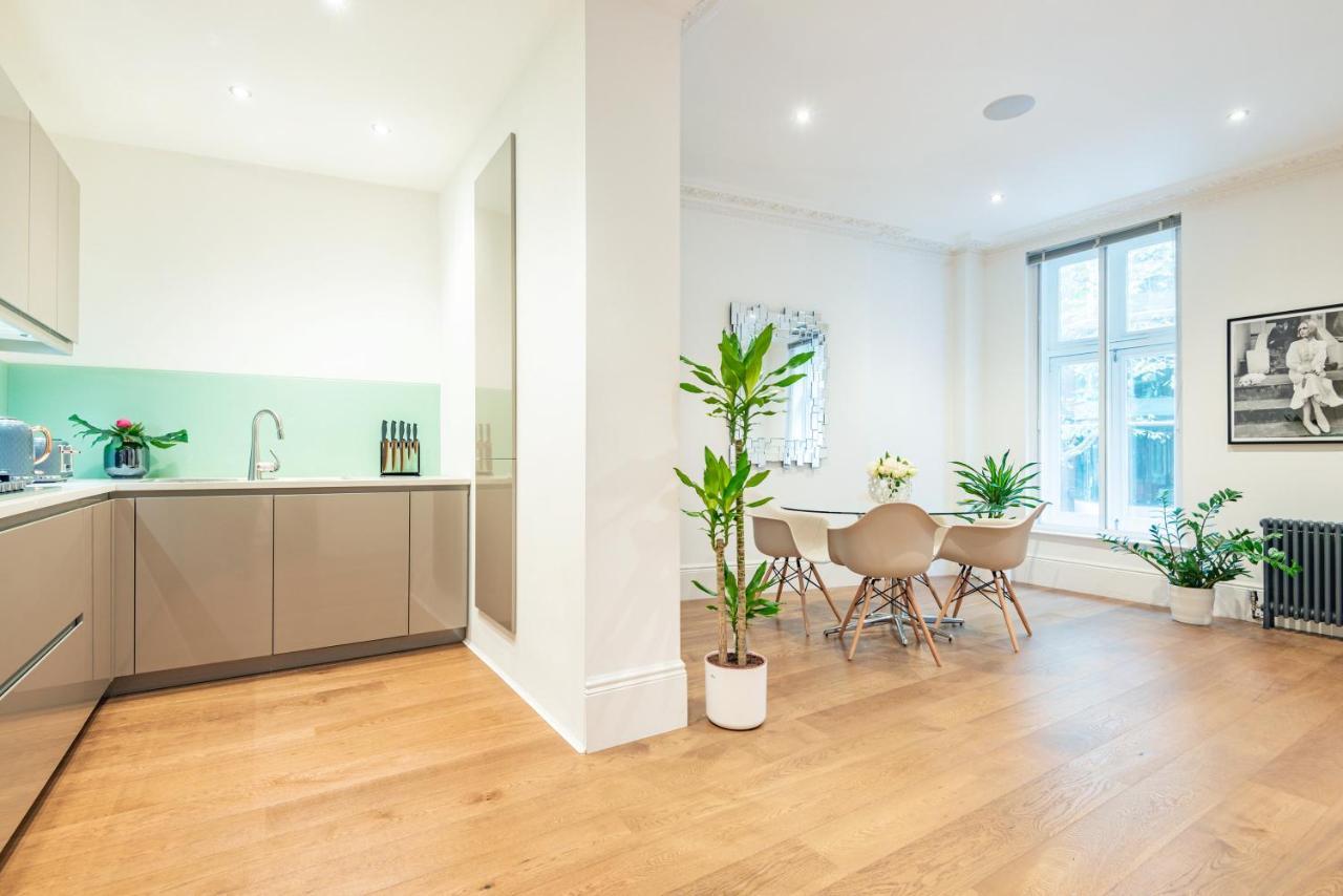 Arcore Premium Rental Shaftesbury Avenue London Luaran gambar