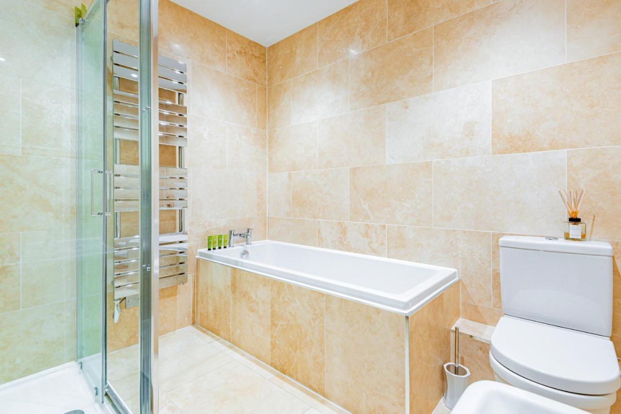Arcore Premium Rental Shaftesbury Avenue London Luaran gambar