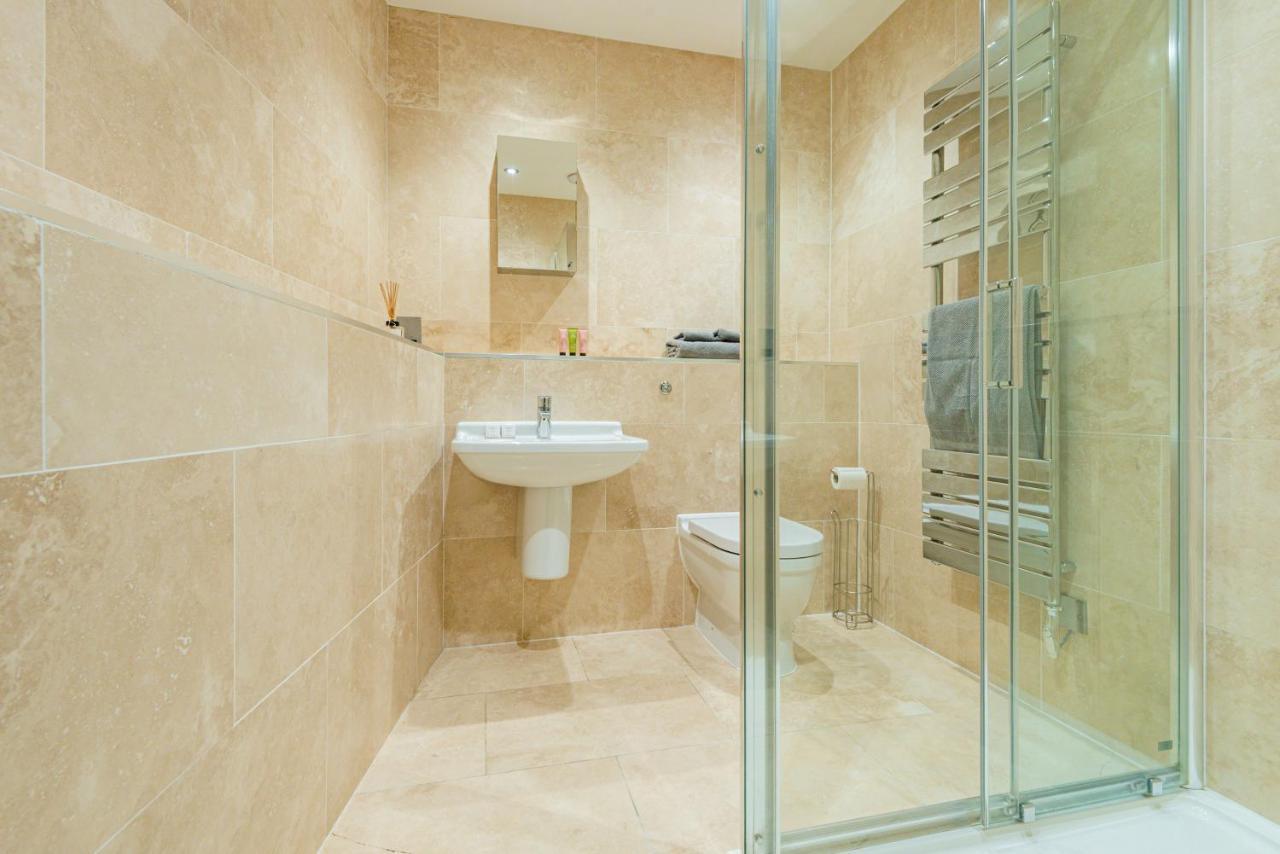 Arcore Premium Rental Shaftesbury Avenue London Luaran gambar