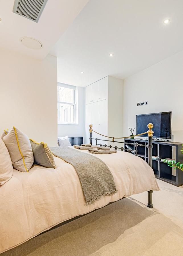 Arcore Premium Rental Shaftesbury Avenue London Luaran gambar