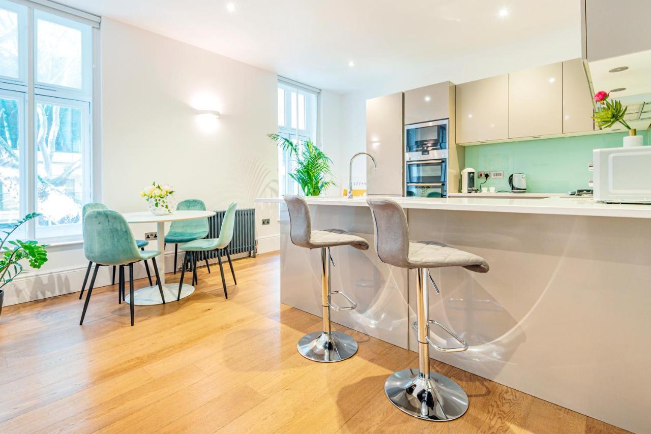 Arcore Premium Rental Shaftesbury Avenue London Luaran gambar