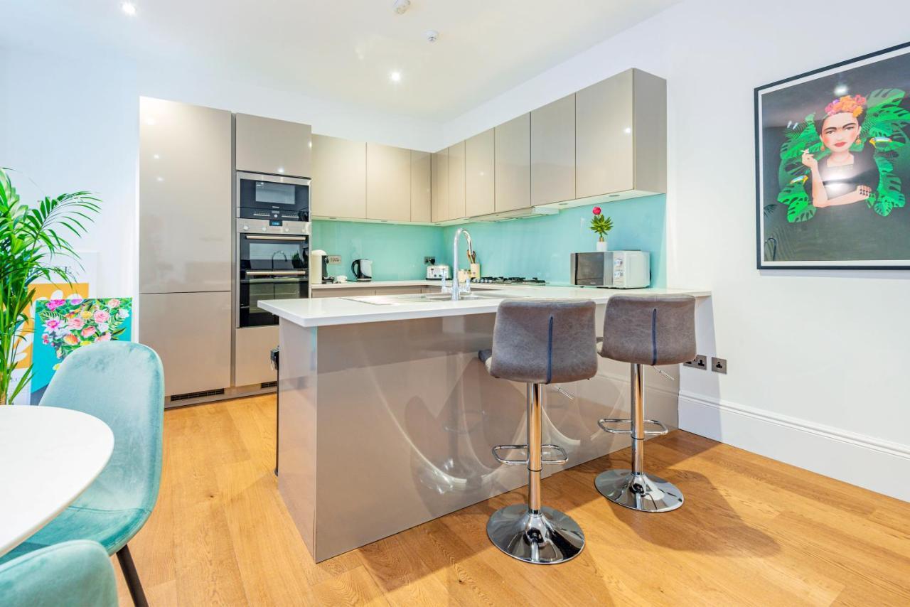 Arcore Premium Rental Shaftesbury Avenue London Luaran gambar